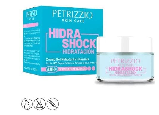 Crema Hidratante Dia 50 Grs. Petrizzio Farmex-Pluxee-Persistente